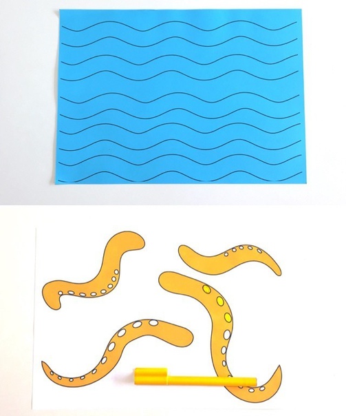 Нестандартная аппликация. Нестандартная аппликация.