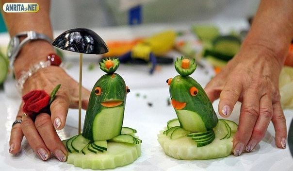 Крутые завтраки для детей