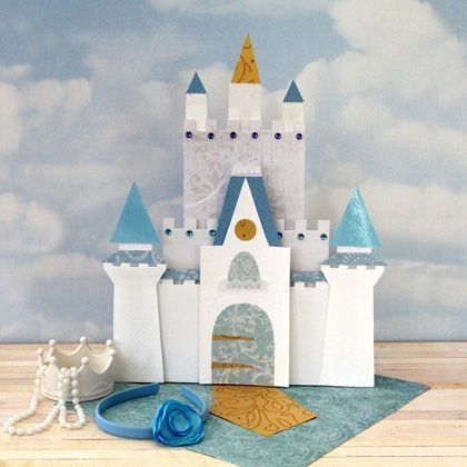 Картонные замки Картонные замки