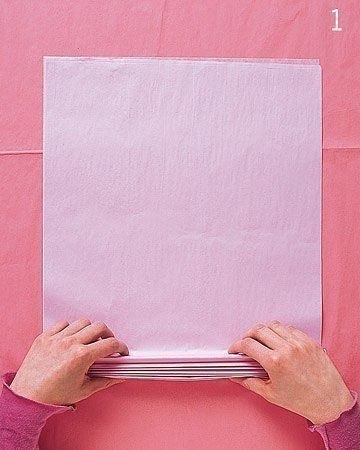 Бумажные помпоны для создания праздничной атмосферы! Бумажные помпоны для создания праздничной атмосферы!