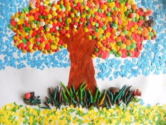 Осеннее творчество