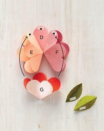 Красивейшая обьемная открытка Красивейшая обьемная открытка