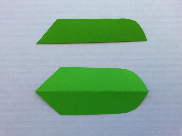 Бумажные рыбки Бумажные рыбки