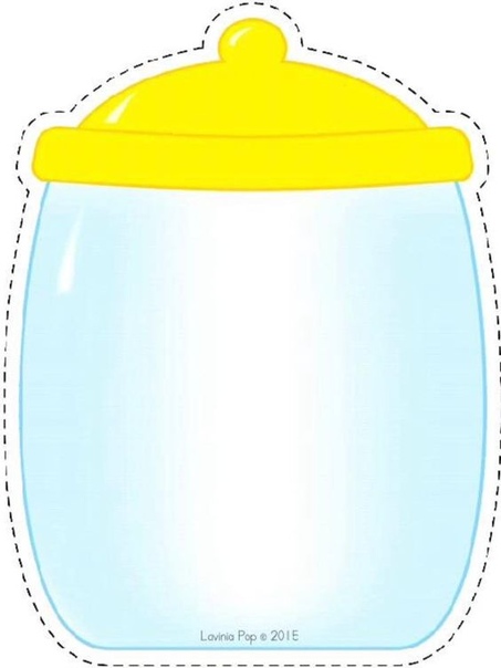 Разложи продукты по баночкам по цветам Разложи продукты по баночкам по цветам