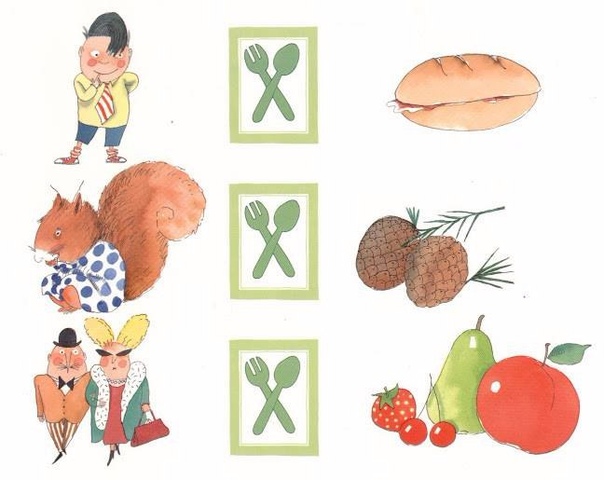 Составь предложение по схемам