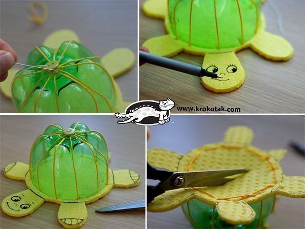 Черепашка-хранилка Черепашка-хранилка