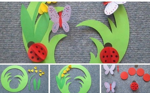 ☀ весенние поделки ☀ весенние поделки