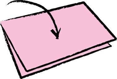 Делаем открытки с детьми