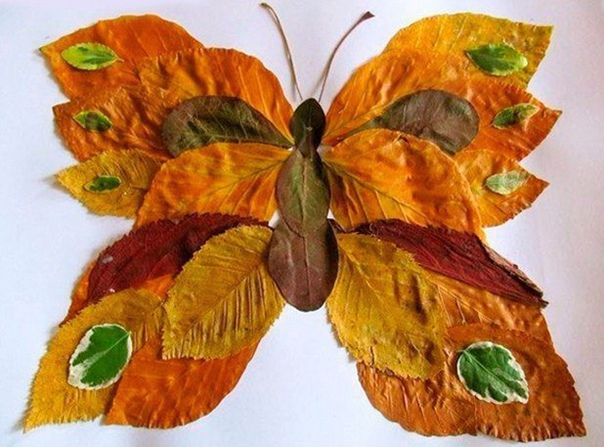 Осенние поделки Осенние поделки