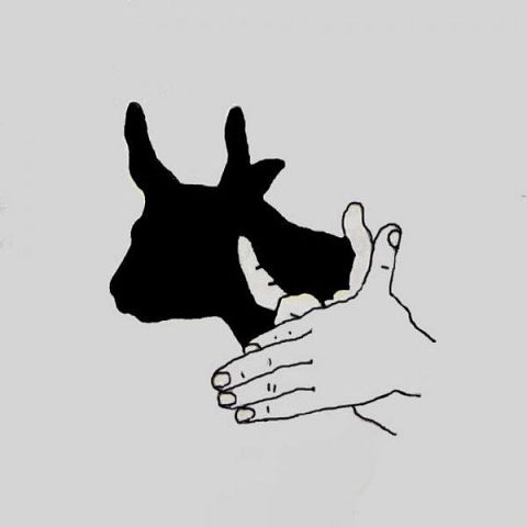 Театр теней. сохраните себе и поиграйте с детками!