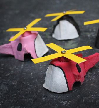 Поделки из подручного материала Поделки из подручного материала