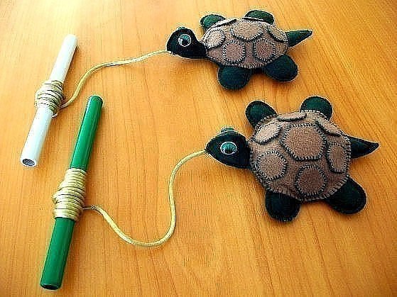 Игры-моталочки