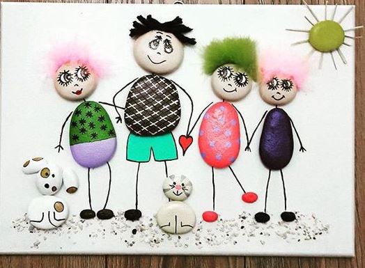 &nbsp;Картины из камней&nbsp;