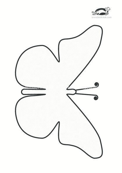 Аппликация-гербарий