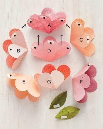 Красивейшая обьемная открытка