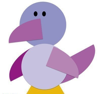 Геометрическая аппликация