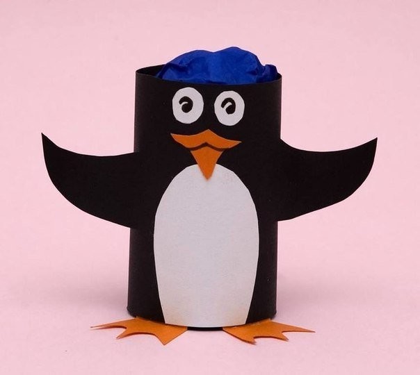 Пoдeлки из кapmoнныx вmулoк