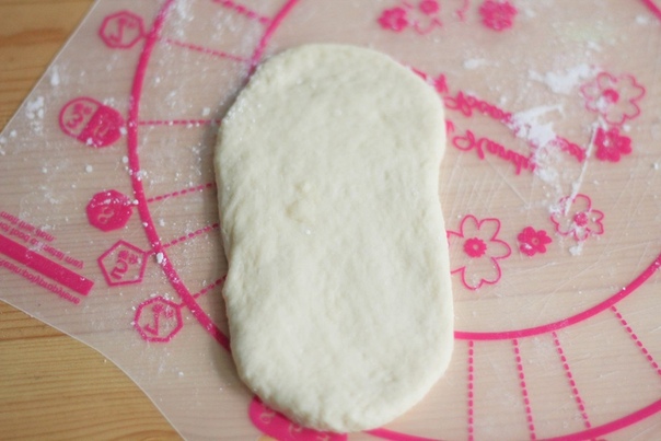 Булочки-щеночки. Булочки-щеночки.