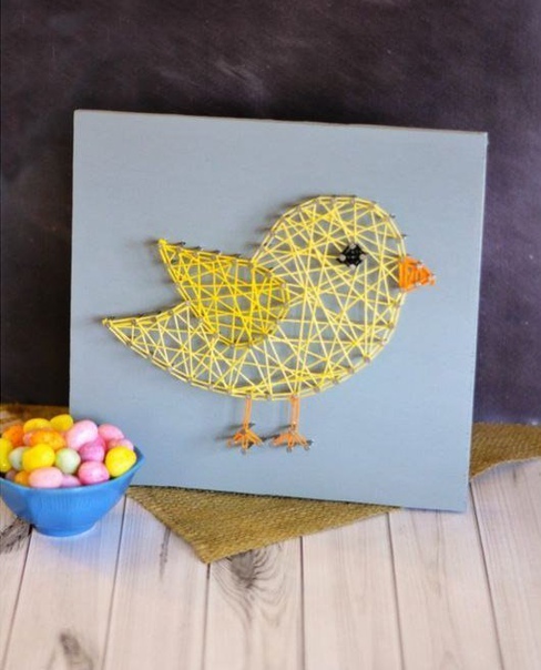 Весенние поделки для детей. яркие идеи