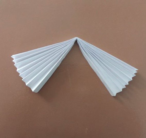 Поделка «девица-красавица»