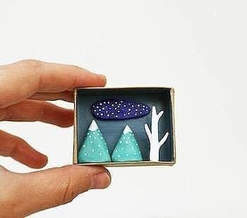 Поделки из спичечных коробков