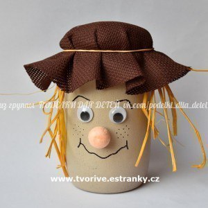 Осенняя поделка Осенняя поделка