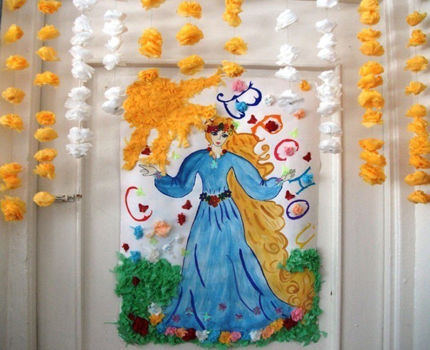 ☀ весенние поделки ☀ весенние поделки