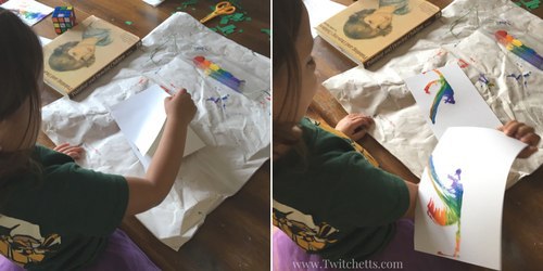 Творческое занятие "рисунок нитью" Творческое занятие "рисунок нитью"