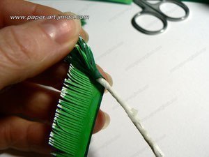 Еловая веточка от ларисы засадной Еловая веточка от ларисы засадной