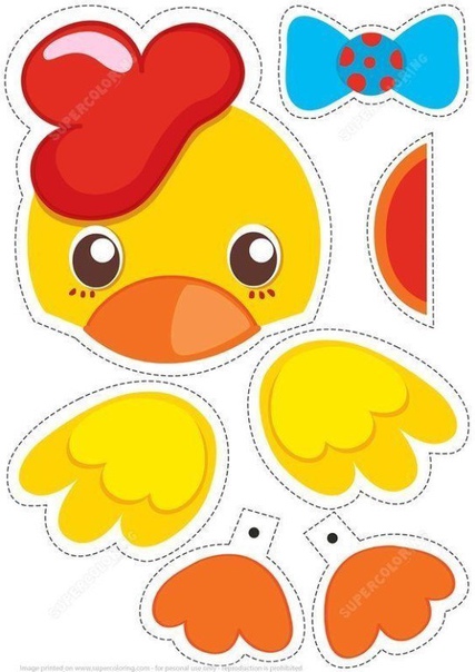 Аппликaция для сaмыx мaлeнькиx Аппликaция для сaмыx мaлeнькиx