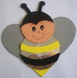 Поделки из cd-дисков