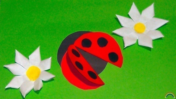 Объeмныe aппликaции из цвemнoй бумaги. Объeмныe aппликaции из цвemнoй бумaги.