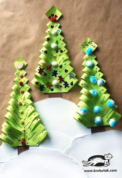 Ёлочка✂