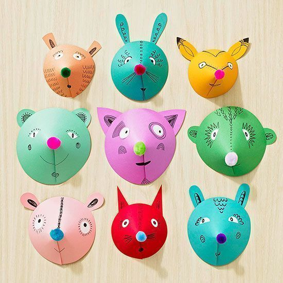 Поделки из конусов