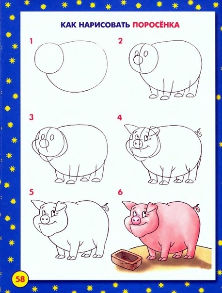 Уроки рисования