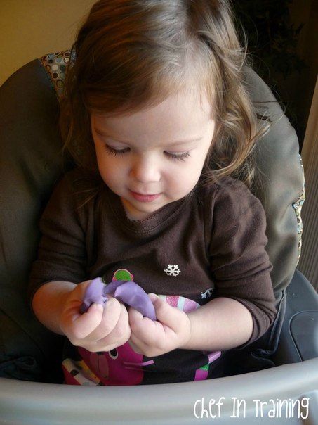 7 рецептов домашнего пластилина 7 рецептов домашнего пластилина