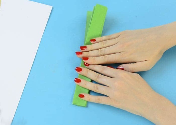 Объемная открытка «павлин»