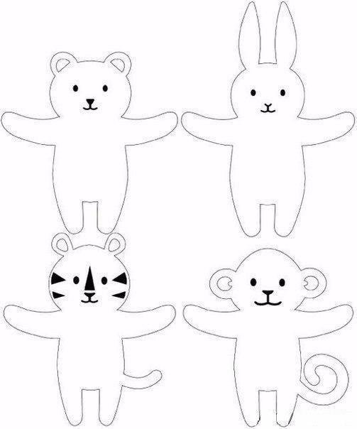 Забавная упаковка для маленьких презентов Забавная упаковка для маленьких презентов