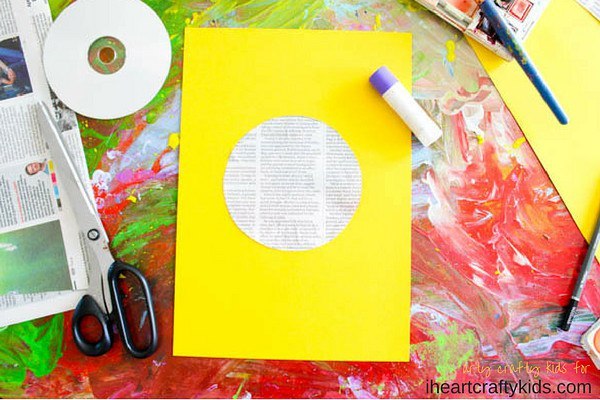 Поделки из бумаги.