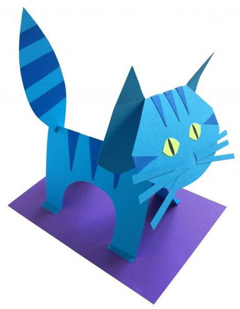 Поделки из бумаги