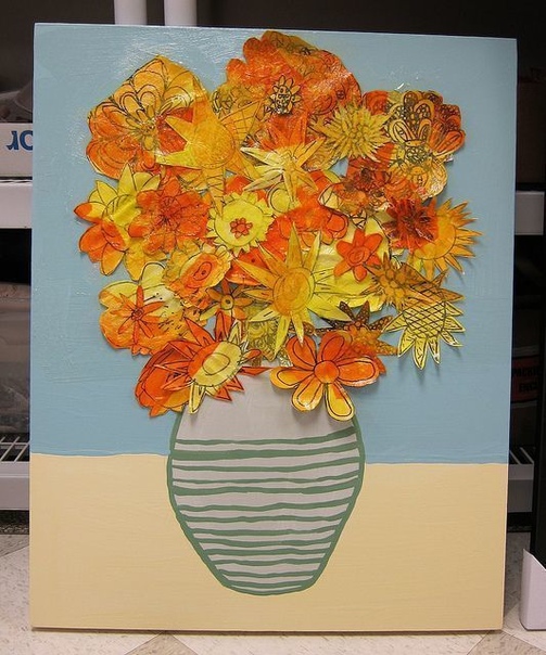 Осенние идеи для творчества