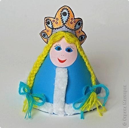 Зимние и новогодние поделки