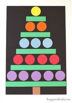 "круглая" аппликация