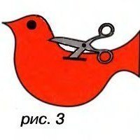 Птичка в клетке