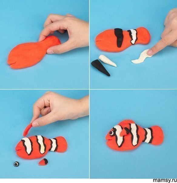 Уроки лепки Уроки лепки