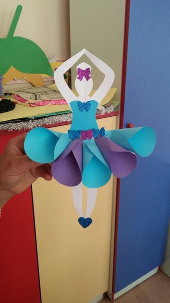 Поделки из бумаги