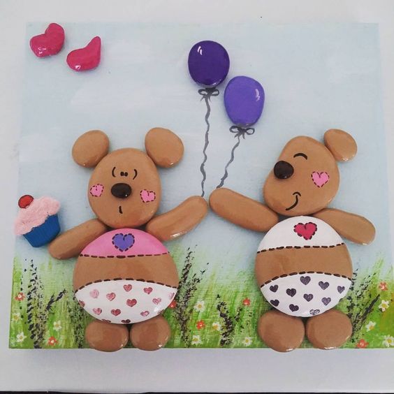 &nbsp;Картины из камней&nbsp;