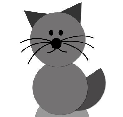 Геометрическая аппликация