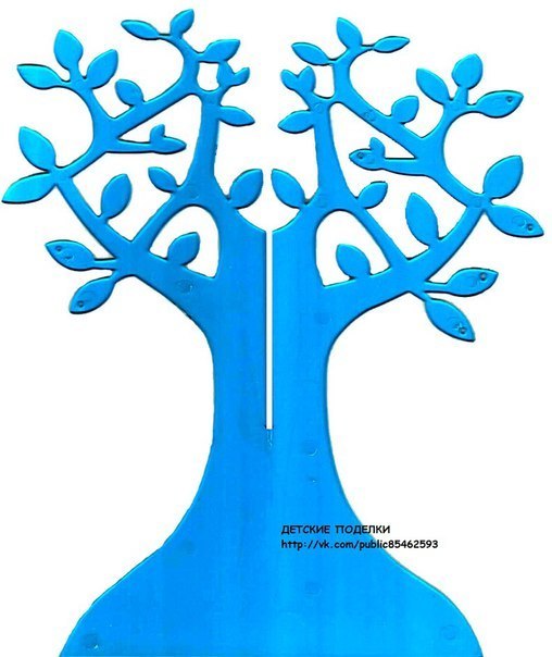 Осеннее деревце Осеннее деревце