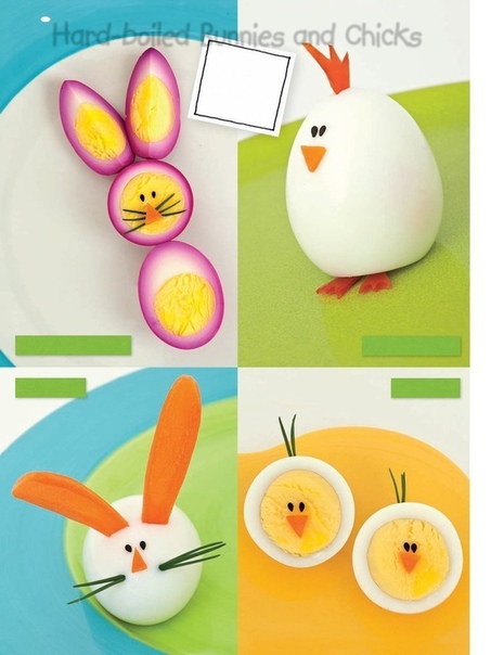 Идеи украшения блюд Идеи украшения блюд